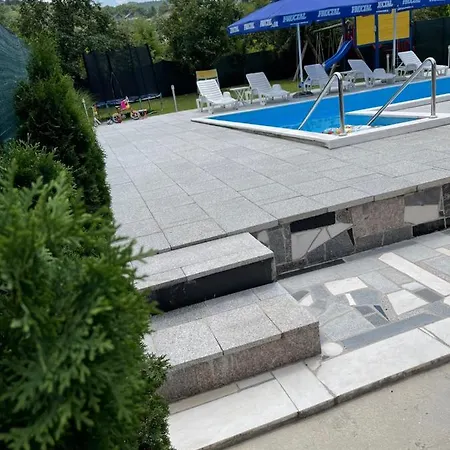 Luxury Sarajevo Villa *