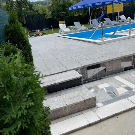 Luxury Sarajevo Villa *