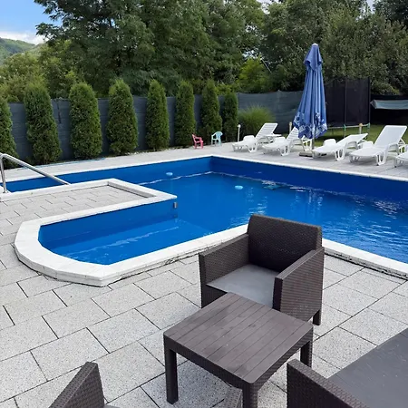Luxury Sarajevo Villa